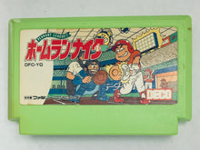 Load image into Gallery viewer, Home Run Nighter: Pennant League!! - Famicom - Family Computer FC - Nintendo - Japan Ver. - NTSC-JP - Cart (DFC-YQ)
