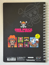 Cargar imagen en el visor de la galería, One Piece A5 Double Ring Notebook
