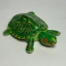 Cargar imagen en el visor de la galería, Green Turtle - Trading Figure - Miniature - 034
