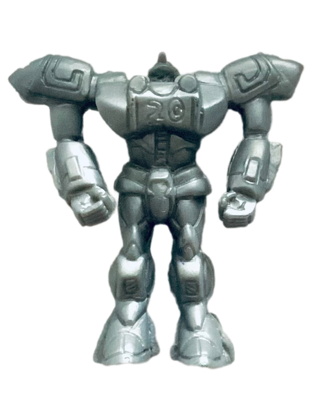 Tetsujin 28-go FX - Tetsujin 20 Maingz - Keshigomu / Eraser - Mini Figure - Perfect Collection