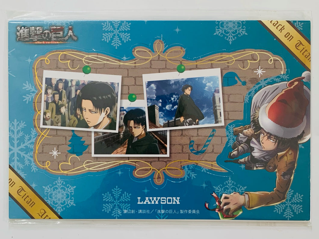 Attack on Titan - Levi - Original Photo Frame