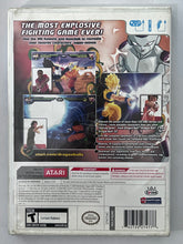 Cargar imagen en el visor de la galería, Dragon Ball Z: Budokai Tenkaichi 2 - Nintendo Wii / Wii U - NTSC - Box &amp; Manual (RVL-RDBE-USA)
