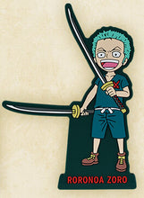 Cargar imagen en el visor de la galería, One Piece - Roronoa Zoro - Rubber Stand
