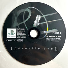 Cargar imagen en el visor de la galería, Parasite Eve - PlayStation - PS1 / PSOne / PS2 / PS3 - NTSC-JP - Disc (SLPS-01230)
