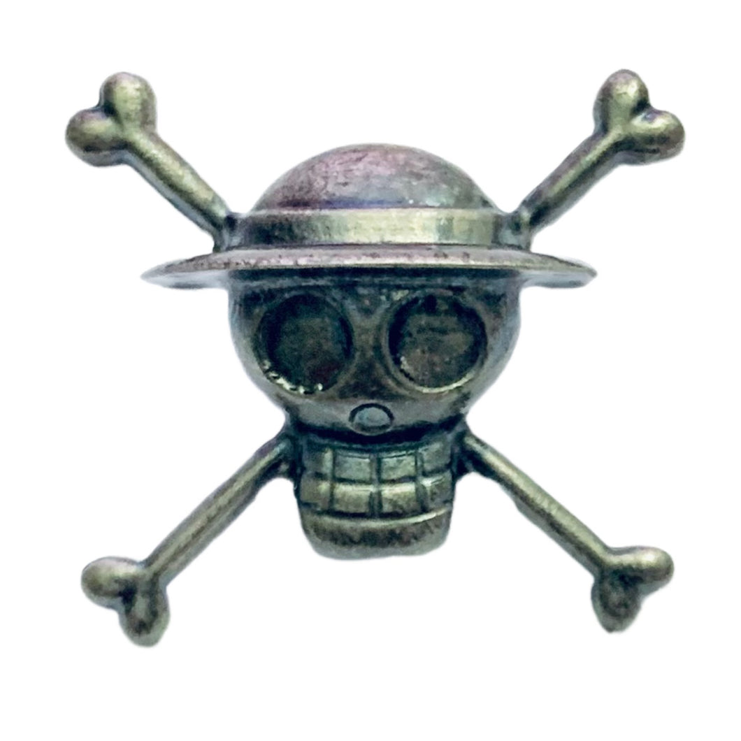 One Piece - Monkey D. Luffy - Pirate Flag Pin