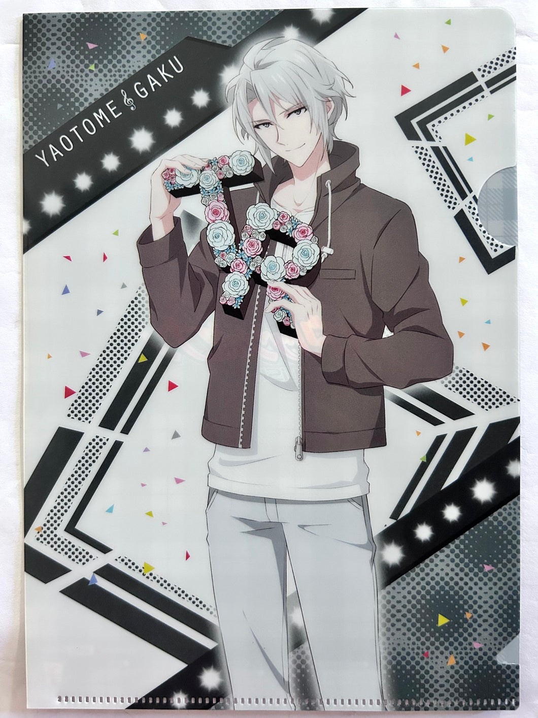 IDOLiSH7 - Yaotome Gaku - Clear File