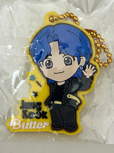 Cargar imagen en el visor de la galería, TinyTan - Jung Kook - Rubber Mascot - BTS - Butter ver.
