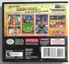 Load image into Gallery viewer, Mario Party DS - Nintendo DS / DSLite DSi XL - NTSC - CIB (NTR-A8TE-USA)
