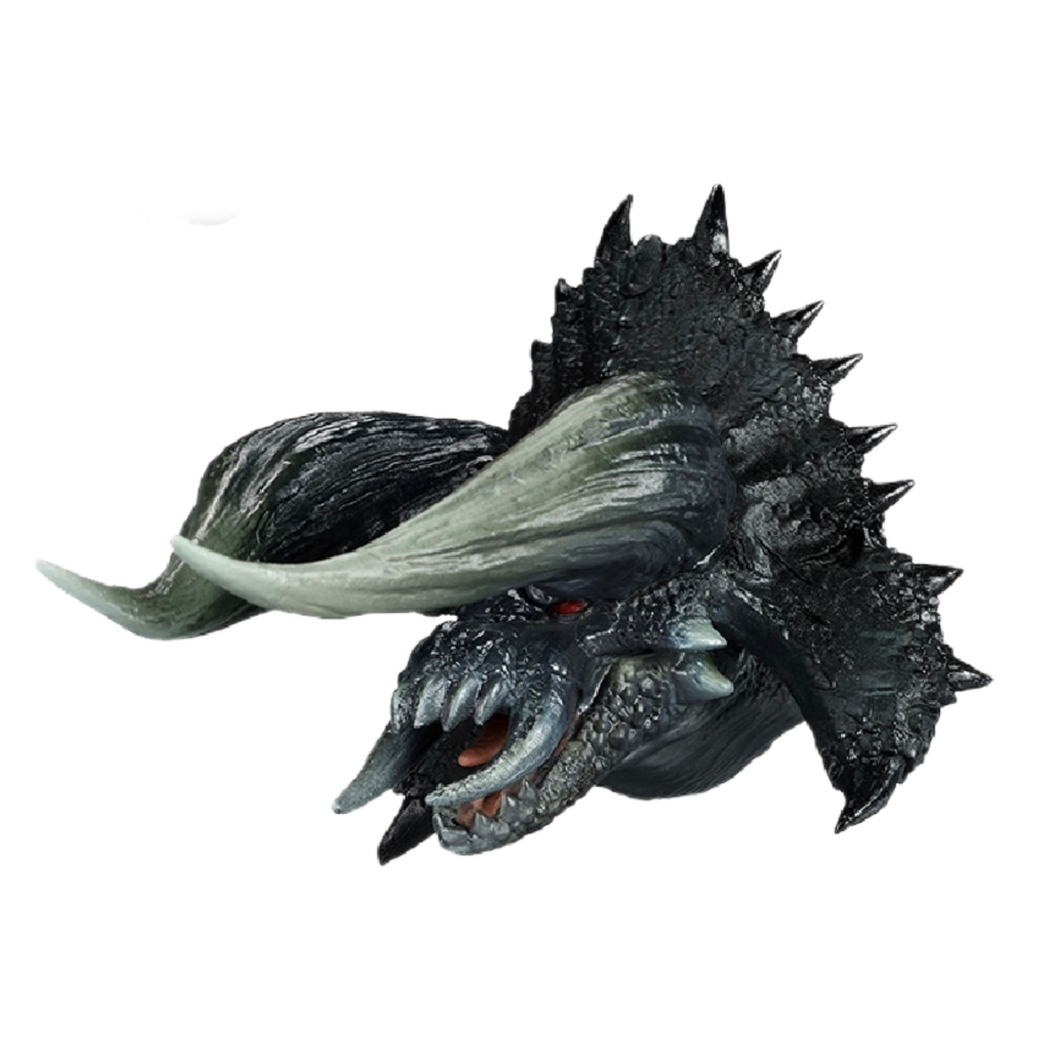 Monster Hunter (Movie) - Diablos - Head Magnet Figure