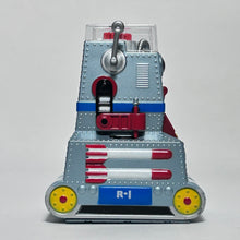 Load image into Gallery viewer, Robotank-Z (Blue) - Trading Figure
