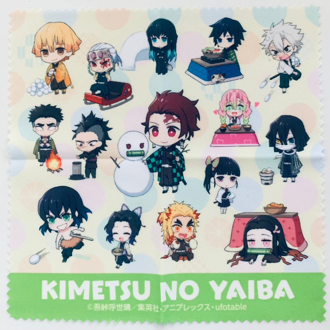 Gekijouban Kimetsu no Yaiba: Mugen Ressha-hen - Mini Towel - Cloth - Lawson Limited