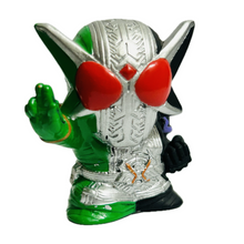 Cargar imagen en el visor de la galería, Kamen Rider W - Kamen Rider Double Cyclone Joker Xtreme - Trading Figure - Ningyou Sukui
