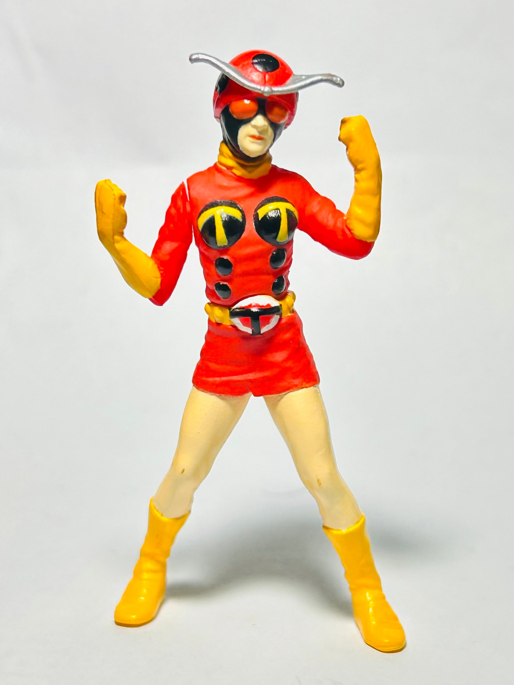 Kamen Rider Stronger - Denpa Ningen Tackle - HG Series KR ~Tokageron T ...