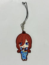 Cargar imagen en el visor de la galería, Gotoubun no Hanayome - Nakano Miku - Rubber Strap
