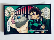 Cargar imagen en el visor de la galería, Demon Slayer: Kimetsu no Yaiba Deco Sticker Vol.1
