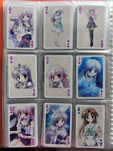 Load image into Gallery viewer, Yoake Mae yori Ruri-iro na -Moonlight Cradle- Playing Cards
