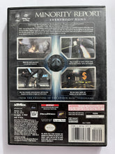 Cargar imagen en el visor de la galería, Minority Report: Everybody Runs - Nintendo GameCube / NGC - NTSC - CIB (DOL-GMWE-USA)
