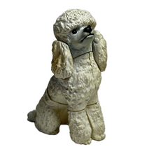 Cargar imagen en el visor de la galería, Poodle - Trading Figure - Miniature - 007-B
