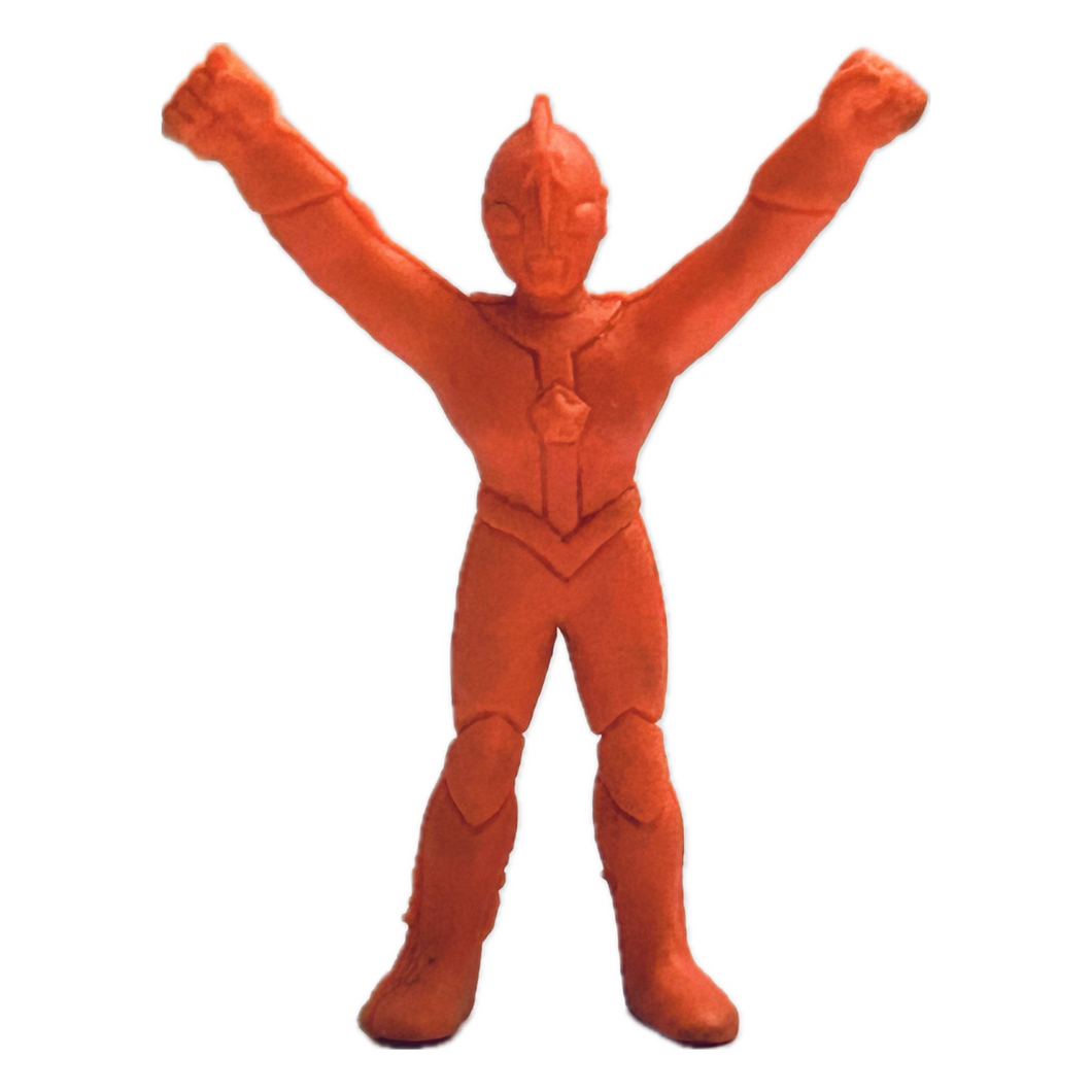 The☆Ultraman - Ultra Warrior - Keshigomu - Ultra Monster Eraser Vol. 7