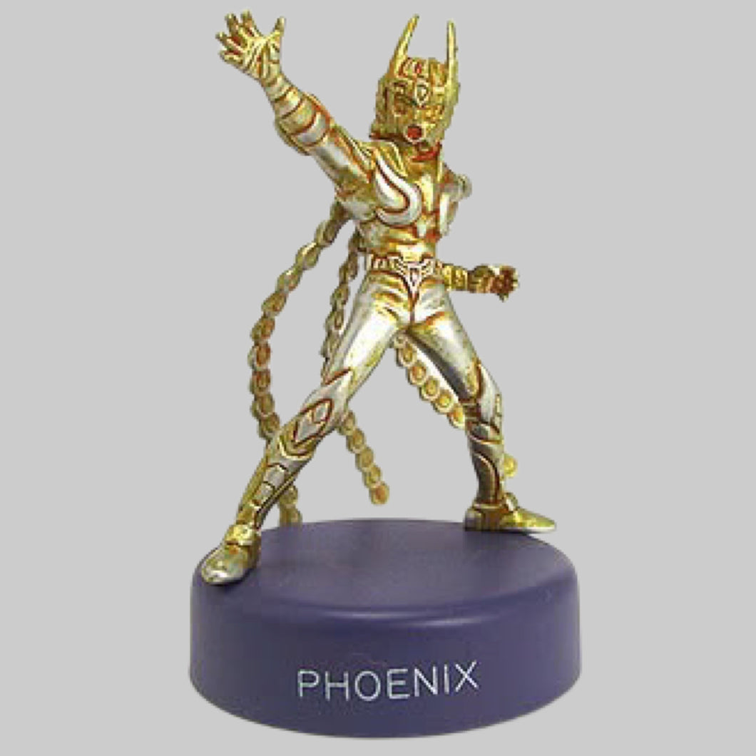 Saint Seiya - Phoenix - Mini Figure Selection I. Goddess Saint