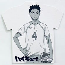 Cargar imagen en el visor de la galería, Haikyu!! - Uniform Type Coaster Set - Animate Summer Training Camp Fair
