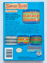 Cargar imagen en el visor de la galería, Super Team Games - Nintendo Entertainment System - NES - NTSC-US - CIB (REV-A / NES-UN-USA)
