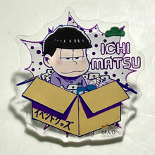 Cargar imagen en el visor de la galería, Osomatsu-san - Matsuno Ichimatsu - Acrylic Badge
