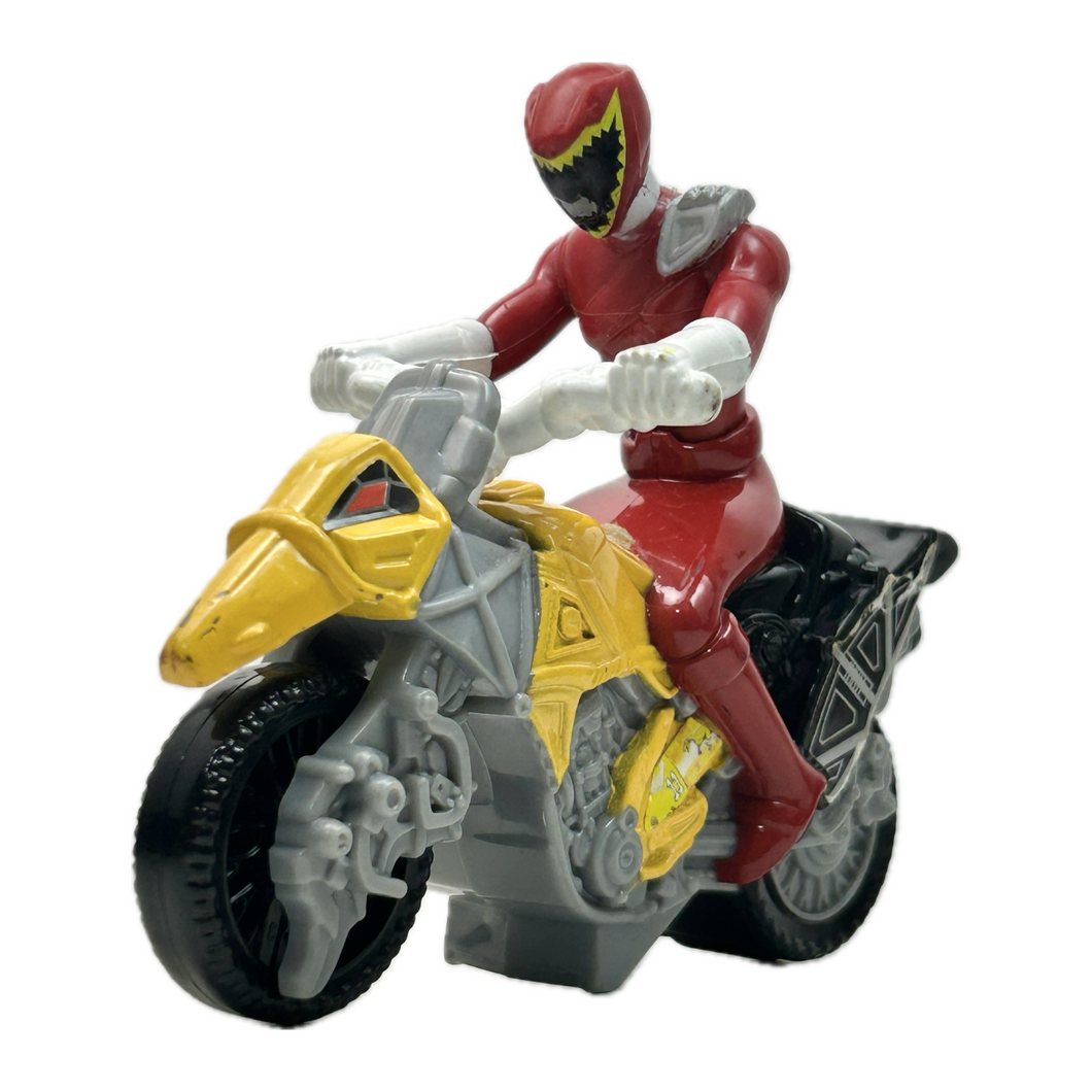 Zyuden Sentai Kyoryuger - DinoChaser & KyoryuRed - Happy Set