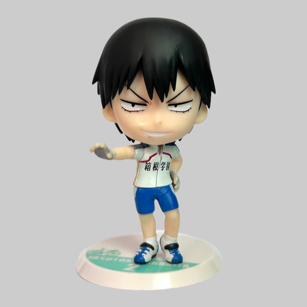 Yowamushi Pedal Grande Road - Arakita Yasutomo - Figure - Kyun-Chara