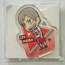 Load image into Gallery viewer, Haikyuu!! - Haiba Lev - Mini Acrylic Stand
