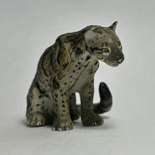Cargar imagen en el visor de la galería, Iriomote Cat - Trading Figure - Miniature (Secret 1)
