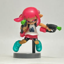 Cargar imagen en el visor de la galería, Splatoon 2 - Inkling - Trading Figure - Choco Egg - Girl, Neon Pink (3)
