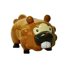 Cargar imagen en el visor de la galería, Pokémon DP - Bippa / Bidoof - Mini Figure
