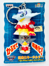 Cargar imagen en el visor de la galería, Digimon Adventure 02 - Hawkmon &amp; Holsmon - Evolution Keyholder
