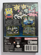 Cargar imagen en el visor de la galería, SpongeBob SquarePants: Lights, Camera, Pants! - Nintendo GameCube / NGC - NTSC - Boxed (DOL-GQQE-USA)
