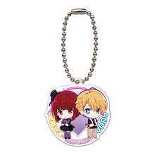 Cargar imagen en el visor de la galería, Oshi no Ko - Arima Kana &amp; Hoshino Aquamarine - Acrylic Mascot
