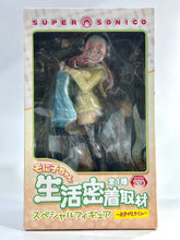 Load image into Gallery viewer, SoniComi (Super Sonico) - Sonico - Seikatsu Micchaku Shuzai Special Figure - Clothes Changing Time ver.
