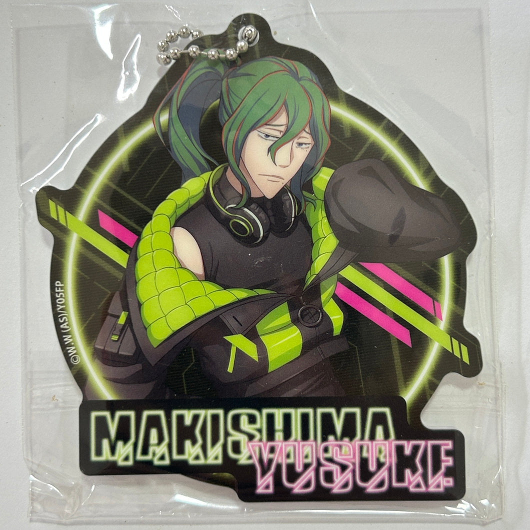 Yowamushi Pedal Limit Break - Makishima Yuusuke - Acrylic Keychain