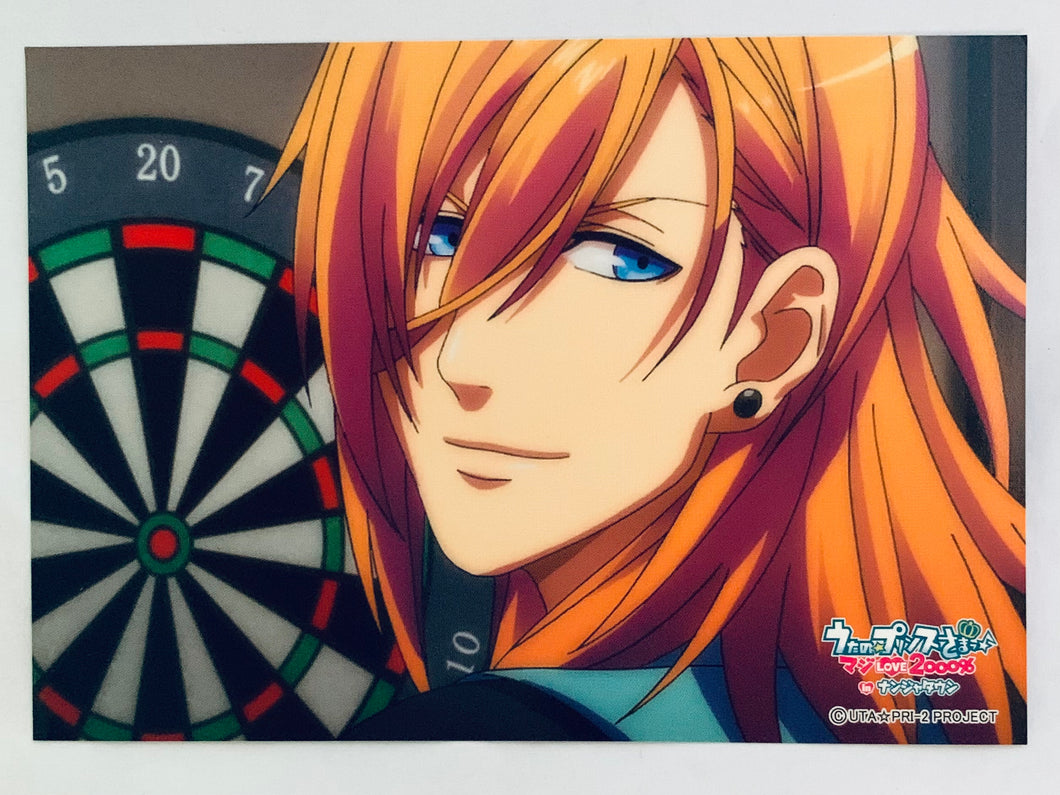 Uta no☆Prince-sama♪ Maji LOVE 2000% - Jinguuji Ren - Original Bromide - NanjaTown