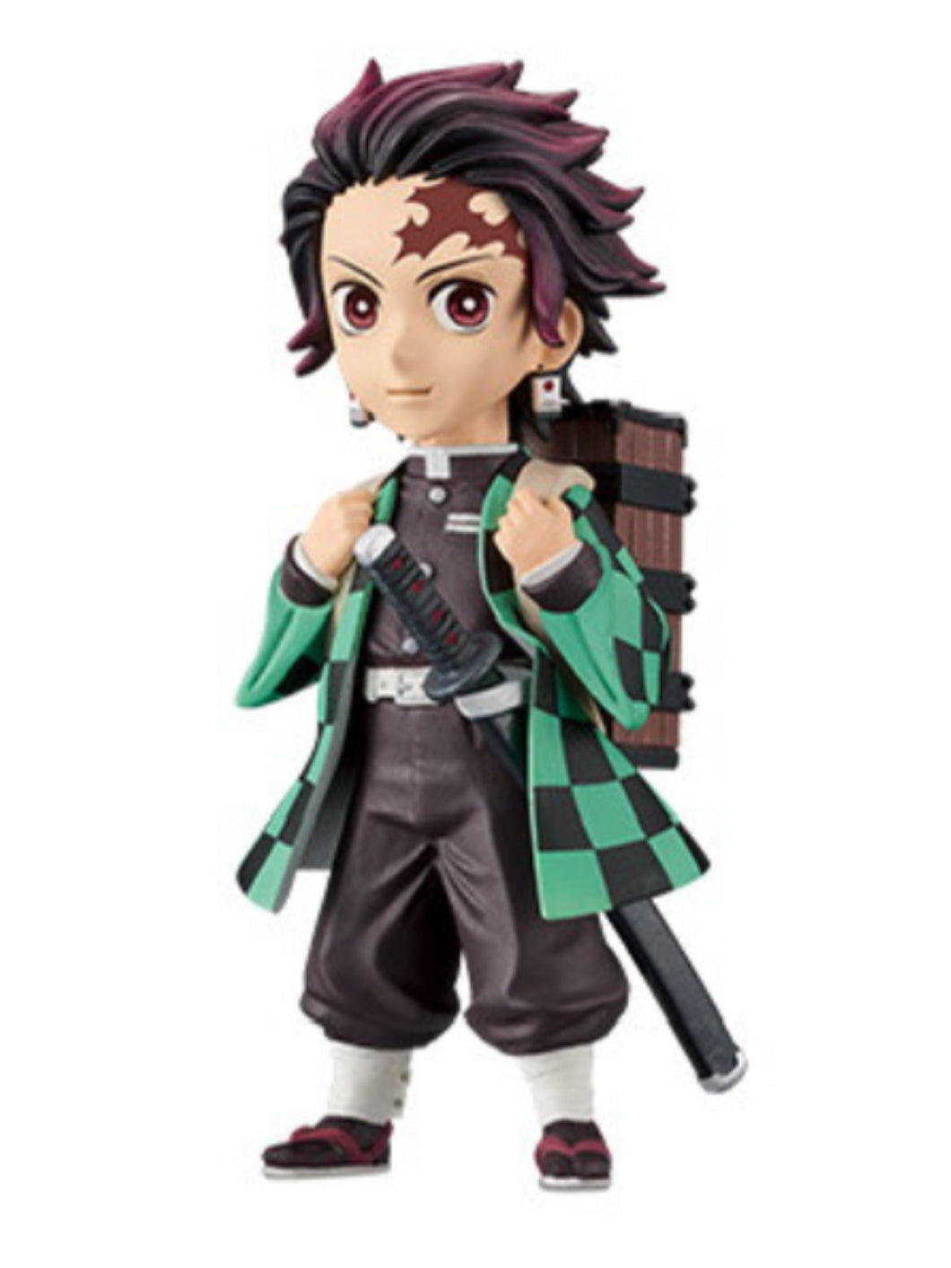 Kimetsu no Yaiba - Kamado Tanjirou - Figure - WCF