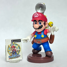 Load image into Gallery viewer, Super Mario Sunshine - Mario - Pump - Trading Figure - Choco Egg
