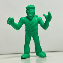 Cargar imagen en el visor de la galería, Kinnikuman - Curry Cook - Eraser Mini Figure - Green ver. (27)
