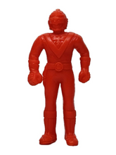 Cargar imagen en el visor de la galería, Choujuu Sentai Liveman - Red Falcon - Eraser Figure - Keshigomu - Red

