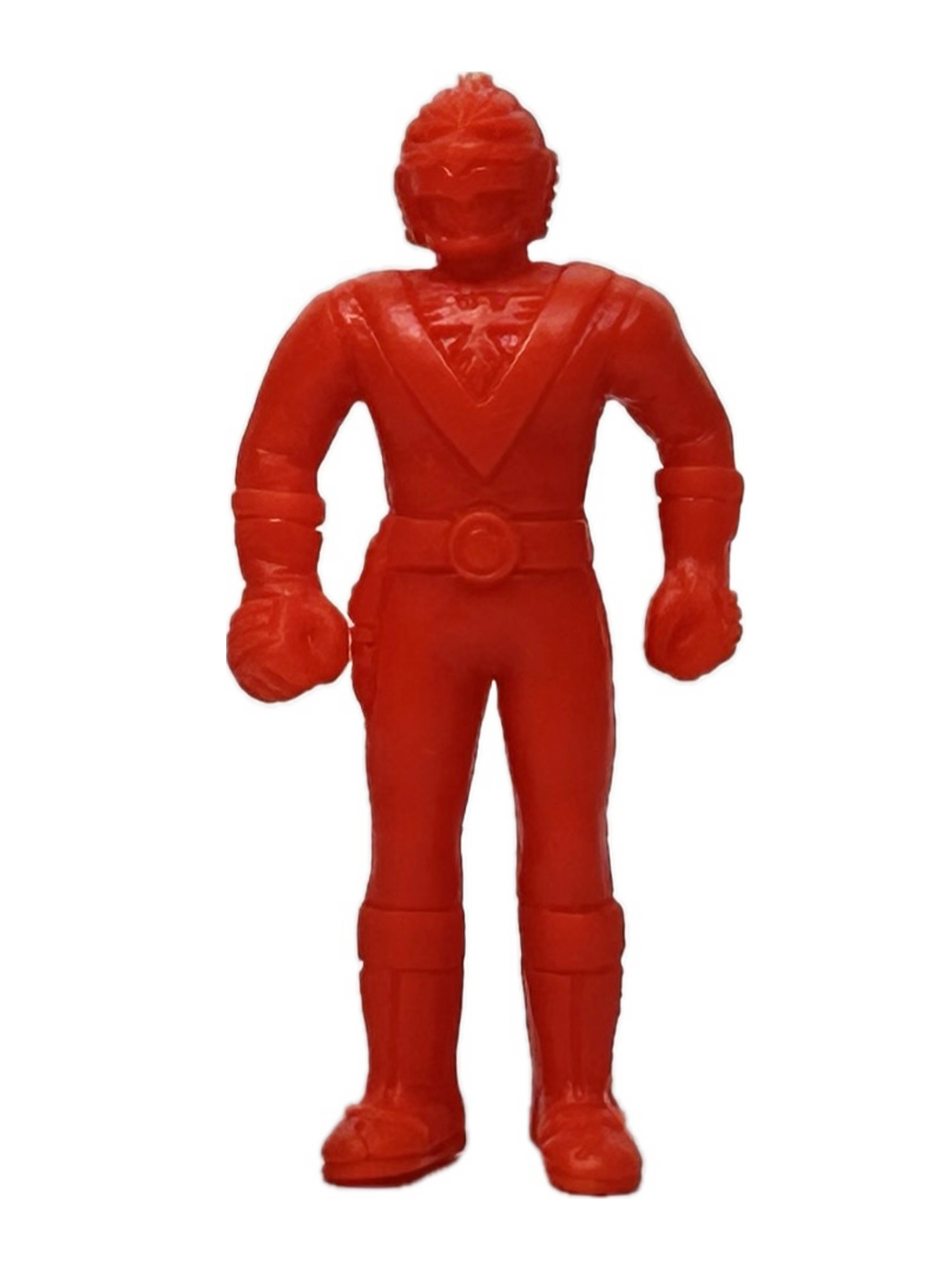 Choujuu Sentai Liveman - Red Falcon - Eraser Figure - Keshigomu - Red
