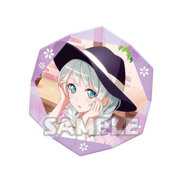 BanG Dream! Girls Band Party! - Wakamiya Eve - Acrylic Badge
