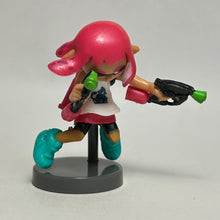 Cargar imagen en el visor de la galería, Splatoon 2 - Inkling - Trading Figure - Choco Egg - Girl, Neon Pink (3)
