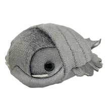 Load image into Gallery viewer, Ogusokumushi / Giant Isopod - Marine Park Sparkly Plush Toy Grand Blue
