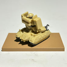 Load image into Gallery viewer, MSV - MS-O6V Zaku Tank (Desert Color) - Trading Figure (02) [J14]
