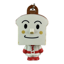 Cargar imagen en el visor de la galería, Sore Ike! Anpanman - Shokupanman - Keychain Mascot
