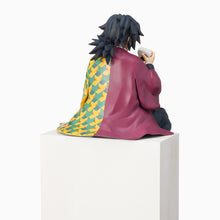 Load image into Gallery viewer, Kimetsu no Yaiba - Tomioka Giyuu - Premium Chokonose Figure
